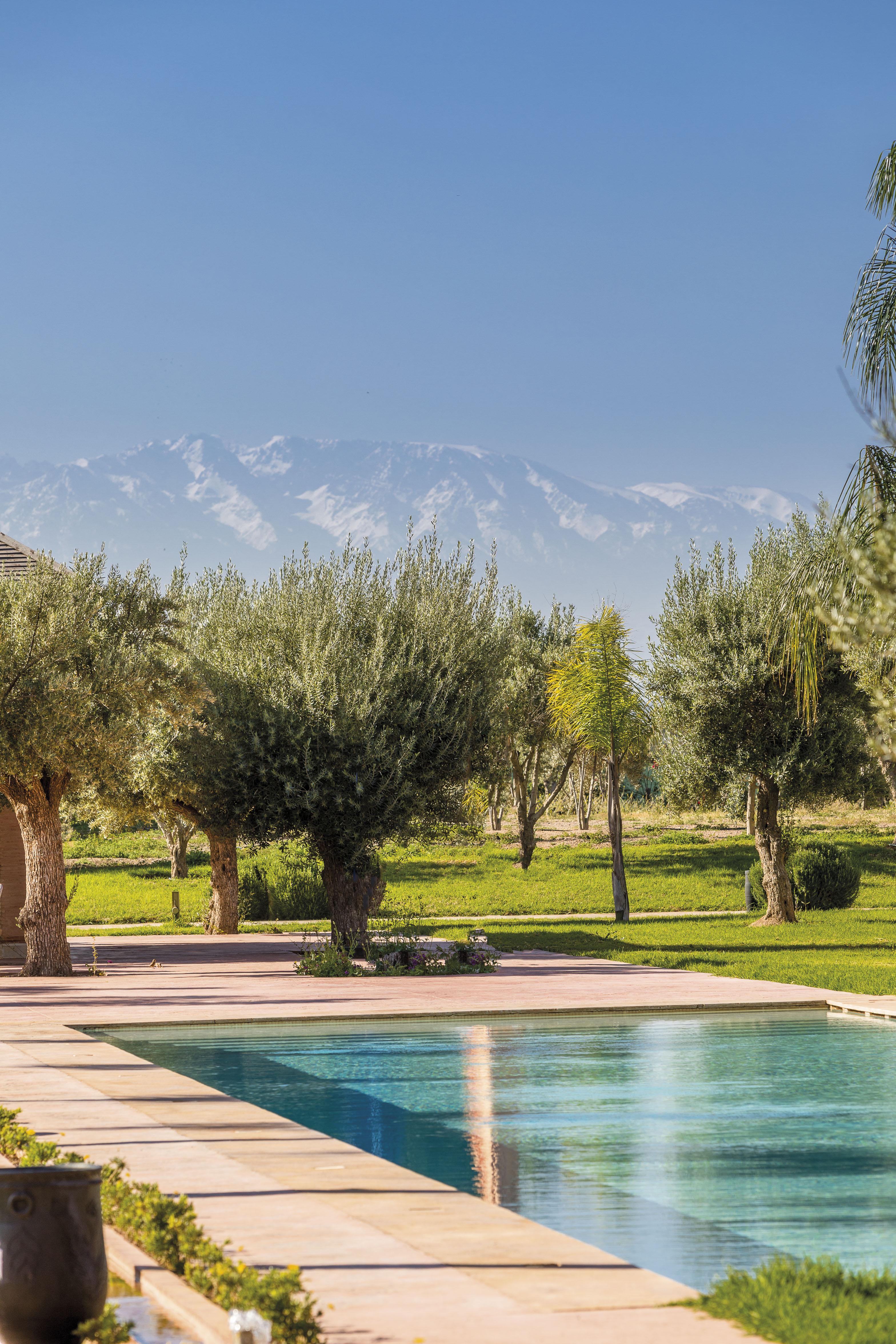 Le Vizir Center Parc & Resort Dar Caid Layadi Exterior photo