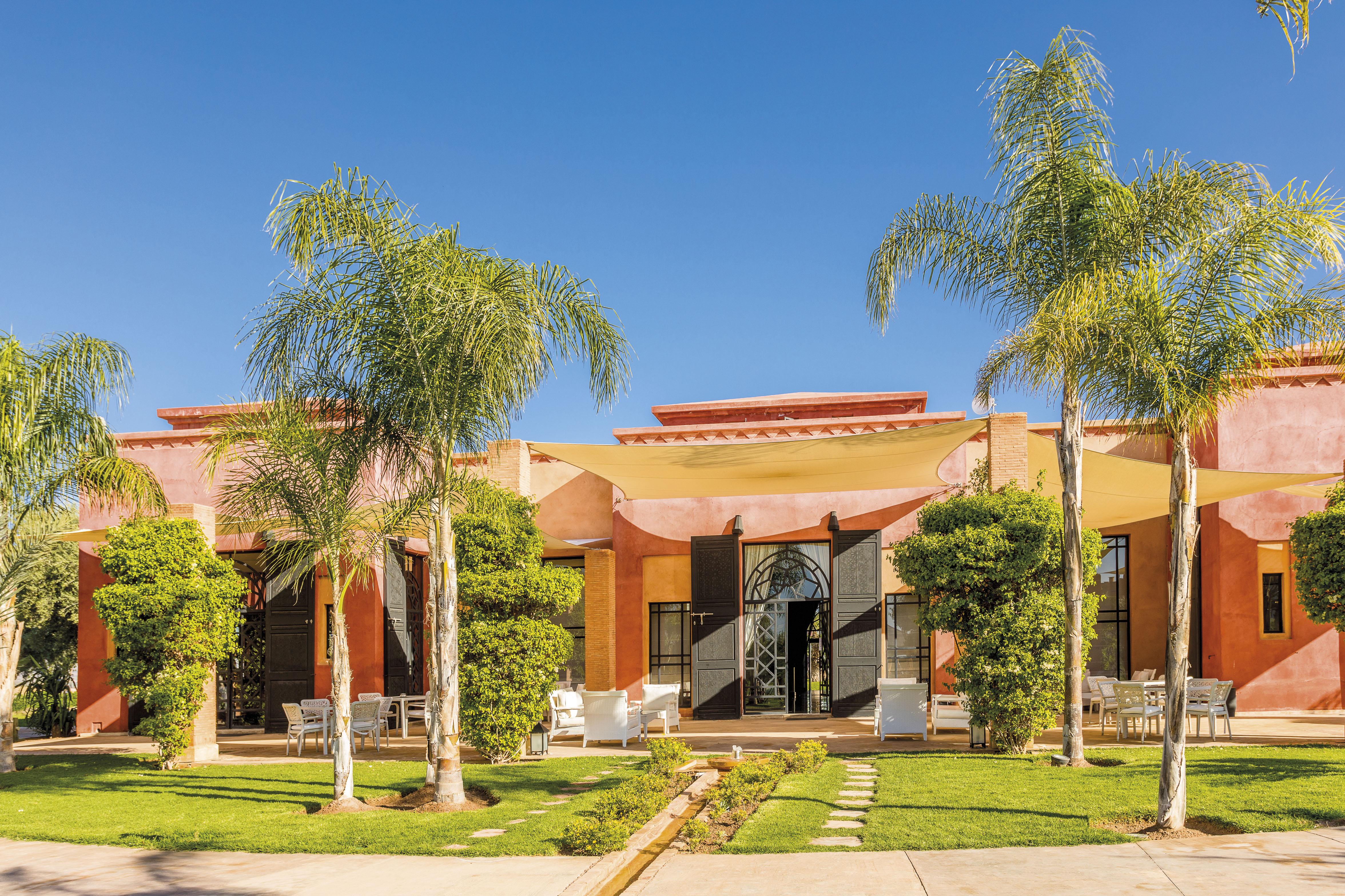 Le Vizir Center Parc & Resort Dar Caid Layadi Exterior photo