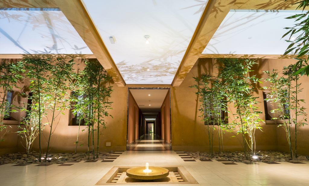 Le Vizir Center Parc & Resort Dar Caid Layadi Exterior photo