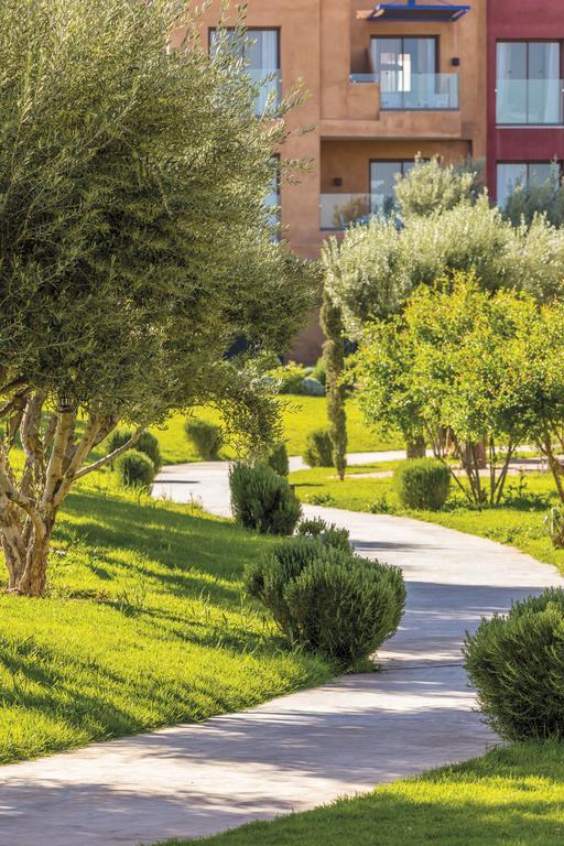 Le Vizir Center Parc & Resort Dar Caid Layadi Exterior photo