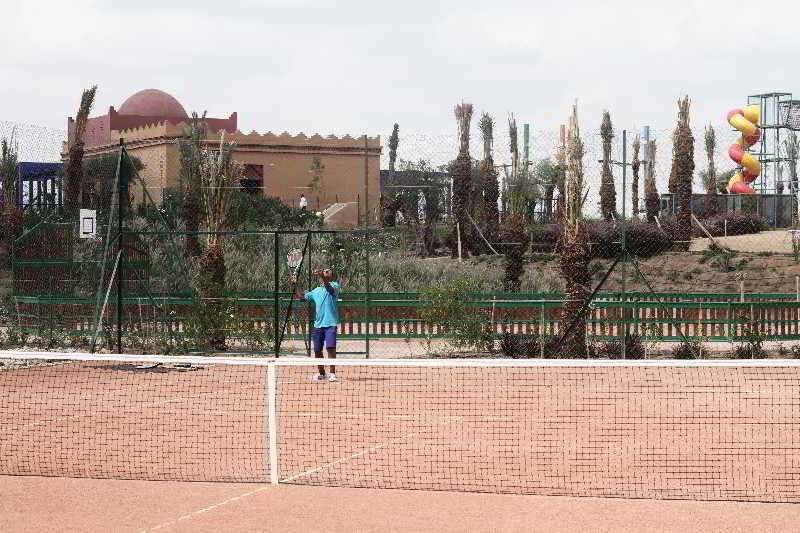 Le Vizir Center Parc & Resort Dar Caid Layadi Exterior photo