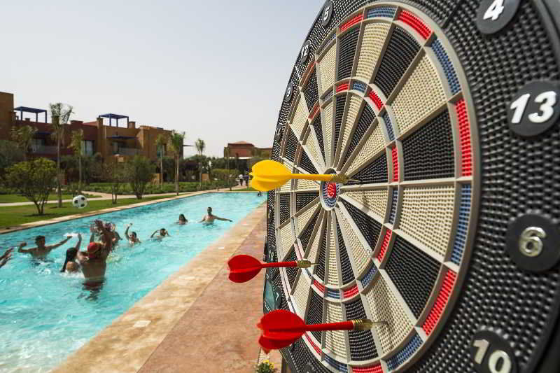 Le Vizir Center Parc & Resort Dar Caid Layadi Exterior photo