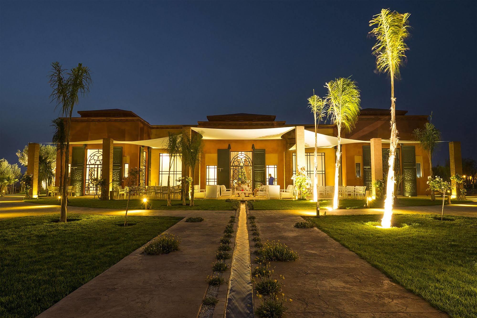 Le Vizir Center Parc & Resort Dar Caid Layadi Exterior photo