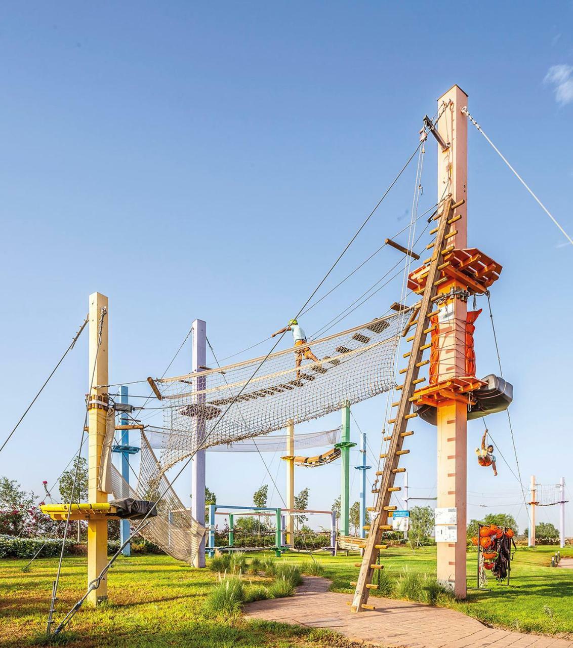 Le Vizir Center Parc & Resort Dar Caid Layadi Exterior photo